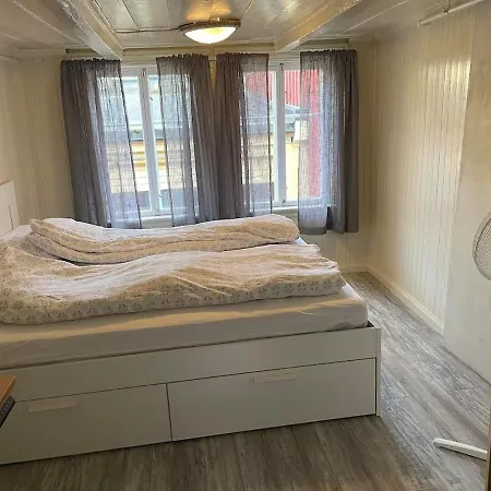 Historical Norwegian Apartment